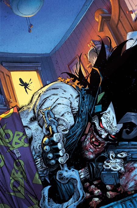 Lobo #6 - Next Level - Jorge Corona Main Cover (Closed) R2633