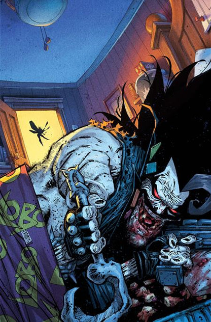 Lobo #6 - Next Level - Jorge Corona Main Cover (Closed) R2633
