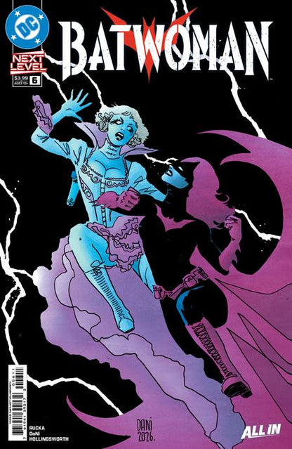 Batwoman #6 - Next Level (VF/NM) - DaNi Main Cvr (Released) R2633