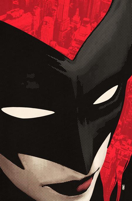 Batwoman #6 - Next Level - Jorge Fornes Variant (Closed) R2633