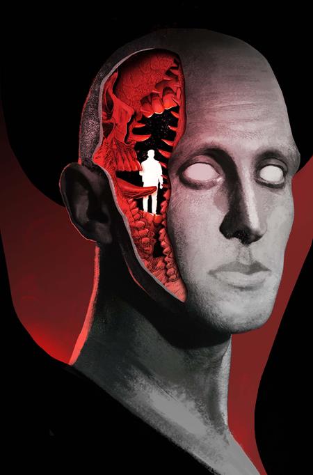 Deadman #3 - Next Level - Alex Eckman-Lawn Variant (Closed) R2631