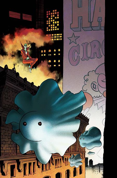 Deadman #3 - Next Level - Tyler Boss Variant (Closed) R2631