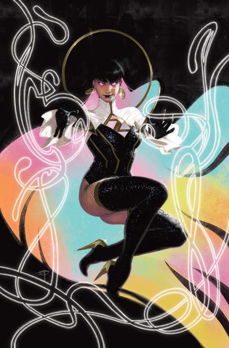 Zatanna #5 - Next Level - David Talaski Variant (Pre-Order) C31-P35