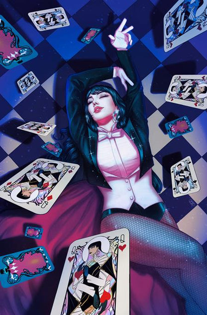 Zatanna #5 - Next Level - Nimit Malavia Variant (Pre-Order) C31-P35