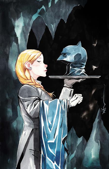 Batman #12 - Vol 4 - Dustin Nguyen Variant (Closed) R2631