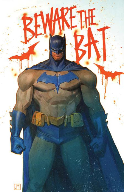 Batman #12 - Vol 4 - Jorge Molina Variant (Closed) R2631