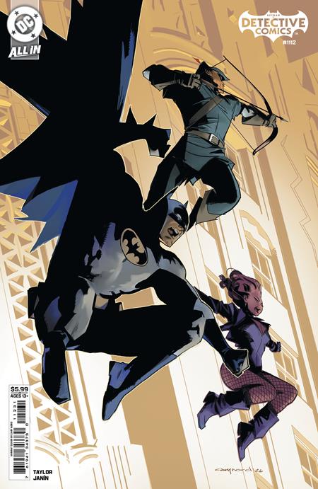 Batman in Detective Comics #1112 - Cary Nord Variant (Closed) R2635
