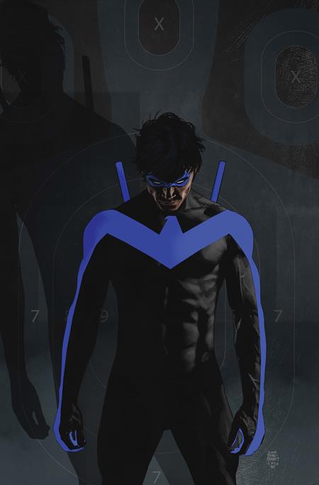 Nightwing #141 - Vol 4 - Tim Bradstreet Variant (Closed) R2633