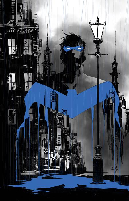 Nightwing #141 - Vol 4 - Dustin Nguyen Variant (Closed) R2633