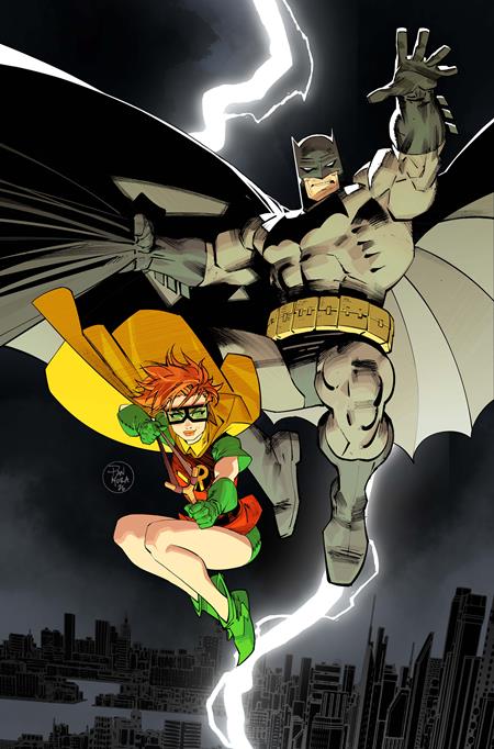 Nightwing #141 - Vol 4 - Dan Mora Dark Knight Returns 40th Anniversary Variant (Closed) R2633