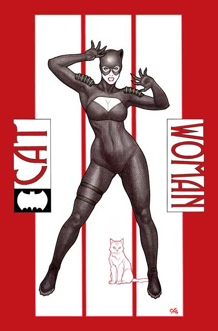 Catwoman #90 - Vol 5 - Frank Cho Variant (Closed) R2633