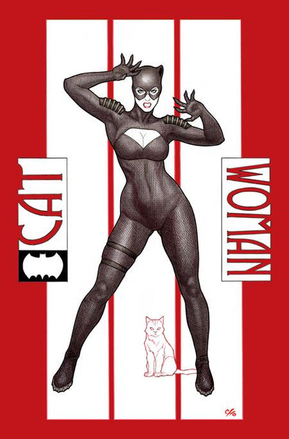 Catwoman #90 - Vol 5 - Frank Cho Variant (Closed) R2633