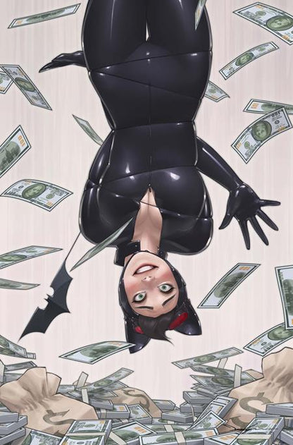 Catwoman #90 - Vol 5 - Jeehyung Lee Variant (Closed) R2633