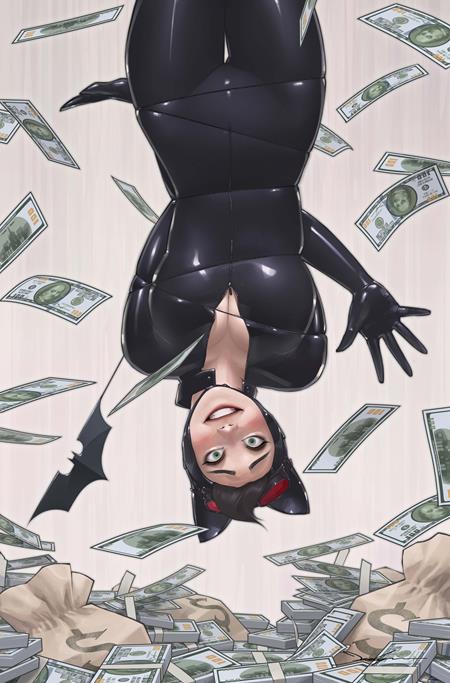 Catwoman #90 - Vol 5 - Jeehyung Lee Variant (Closed) R2633