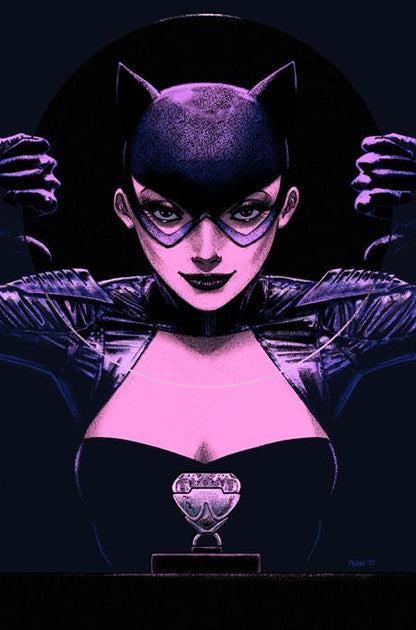 Catwoman #90 - Vol 5 - Chloe Brailsford Variant (Closed) R2633