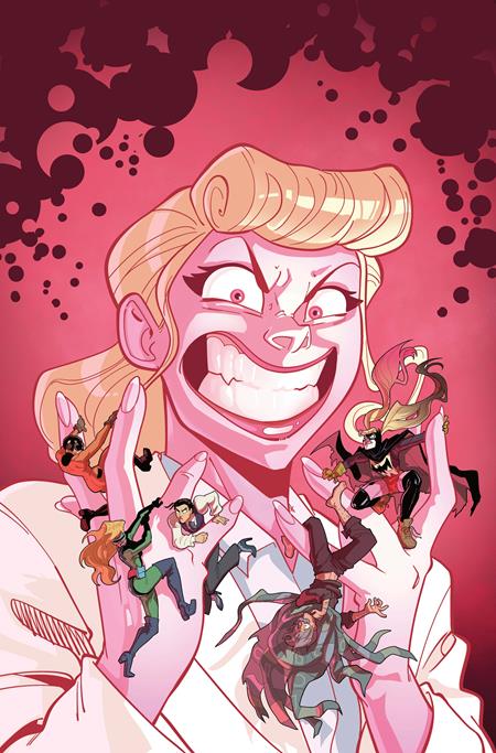 Harley Quinn #65 - Vol 4 - Brandt, Stein Main Cover (Pre-Order) C31-P35