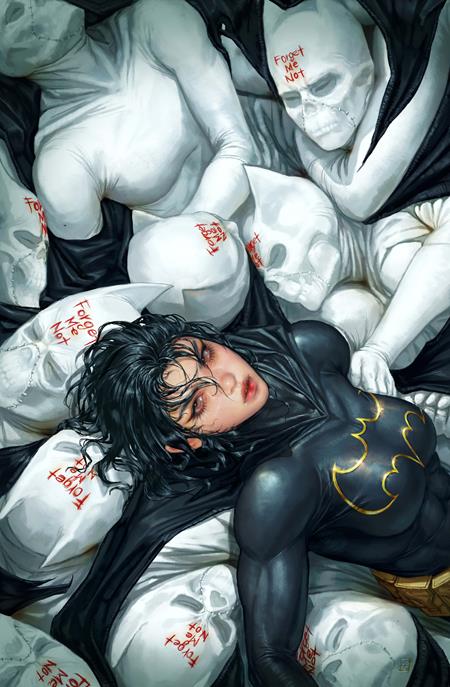 Batgirl #22 - Vol 6 - Kyuyong Eom Variant (Closed) R2631