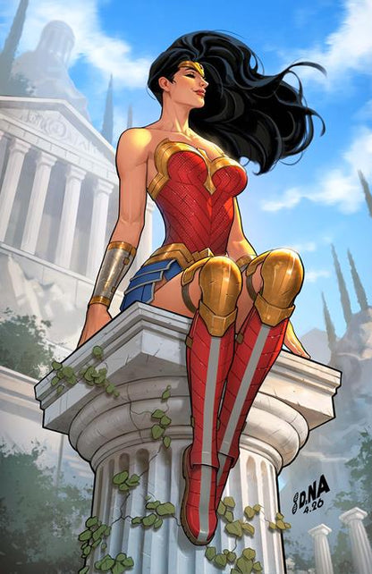 Wonder Woman #36 - Vol 6 - David Nakayama Variant (Closed) R2633