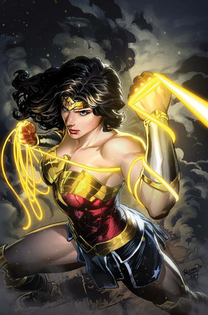 Wonder Woman #36 - Vol 6 - Carlo Pagulayan Variant (Closed) R2633