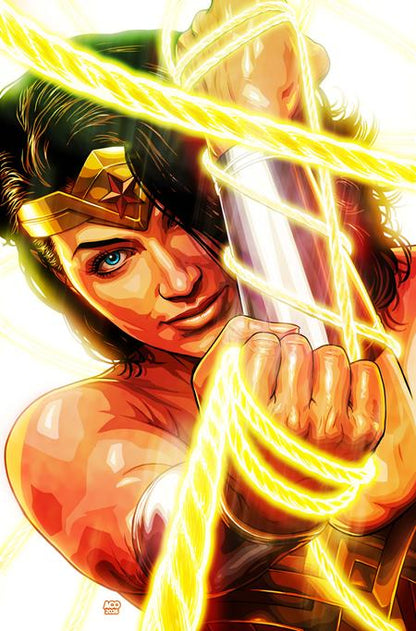 Wonder Woman #36 - Vol 6 - ACO Variant (Closed) R2633