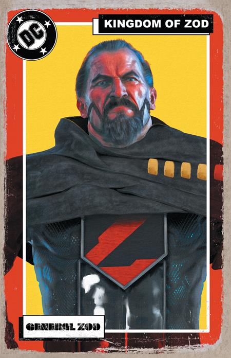 Superman in Action Comics #1101 - Kingdom of Zod - Mark Spears Foil Variant (Closed) R2632