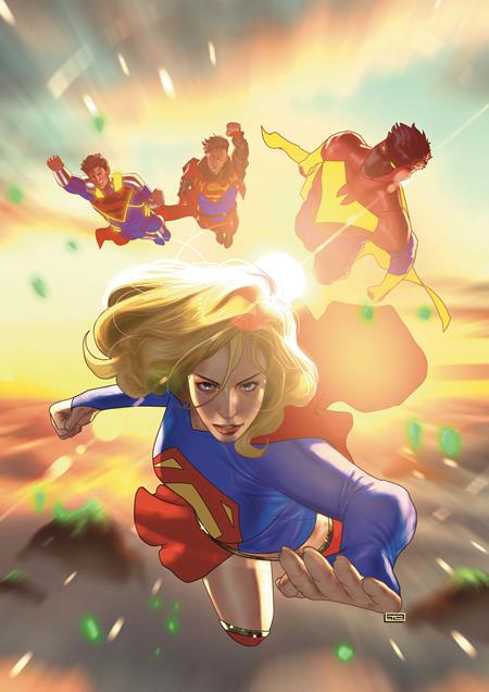 Superman: Unlimited #16 - Kingdom of Zod - Taurin Clarke Variant (Closed) R2633