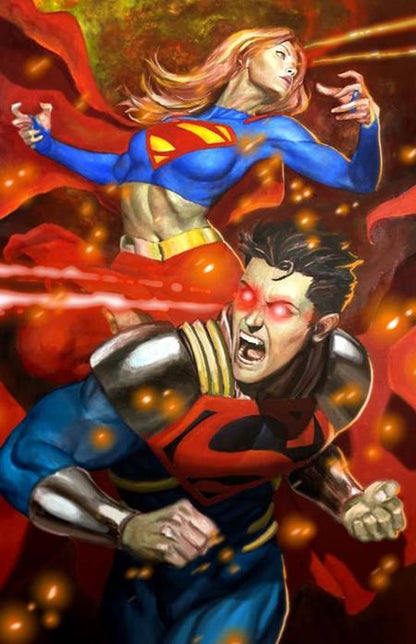 Superman #41 - Vol 7 - Kingdom of Zod - Mike Choi Variant (Pre-Order) C31-P35