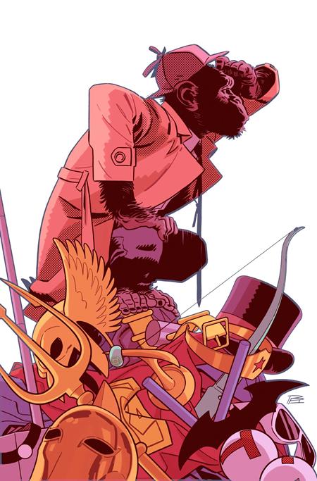 Justice League: Unlimited #22 - Bruno Redondo Variant (Pre-Order) C31-P35