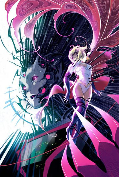 Justice League: Unlimited #22 - Karen S Darboe Variant (Pre-Order) C31-P35