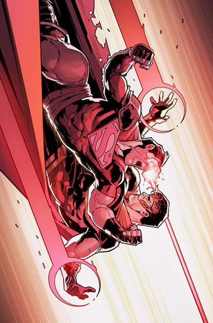 Adventures of Superman: Book of El #11 - Cian Tormey Variant (Closed) R2631