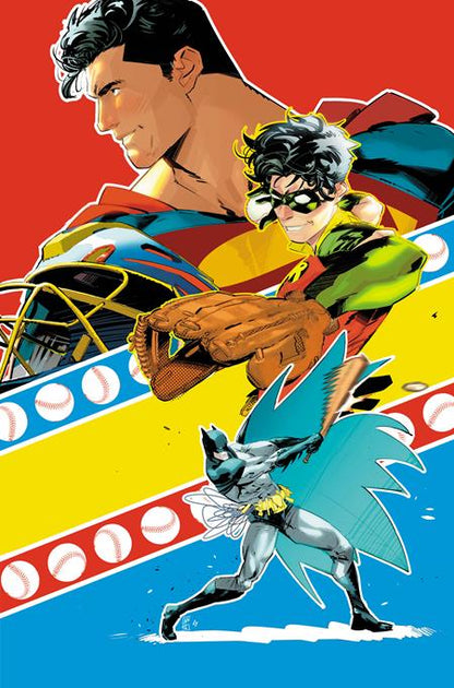 Batman / Superman: World's Finest #54 - Adrian Gutierrez Variant (Closed) R2633
