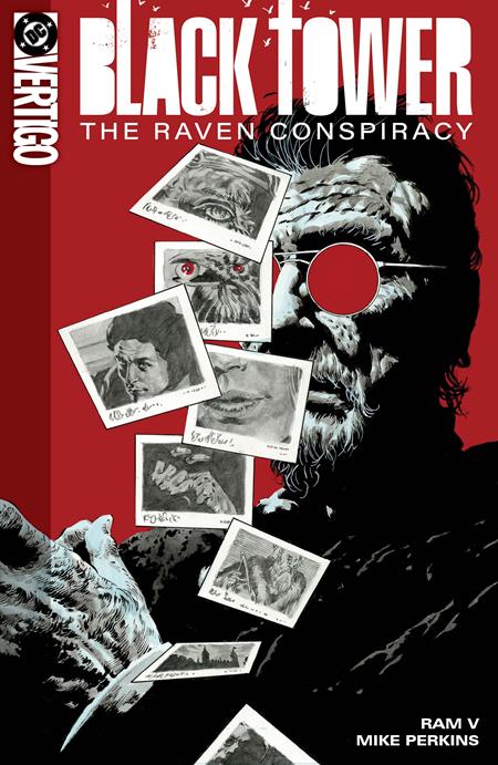 🔞 Black Tower: The Raven Conspiracy #1 - Mike Perkins Main Cover (Pre-Order) C31-P35