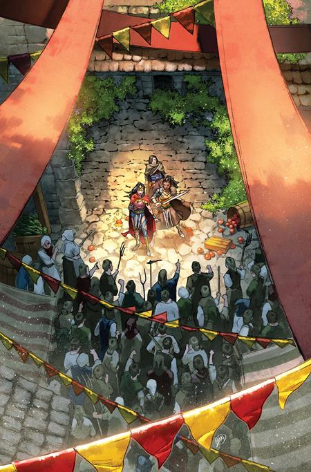 Dark Knights of Steel II #2 - Yasmine Putri Main Cover (Closed) R2633