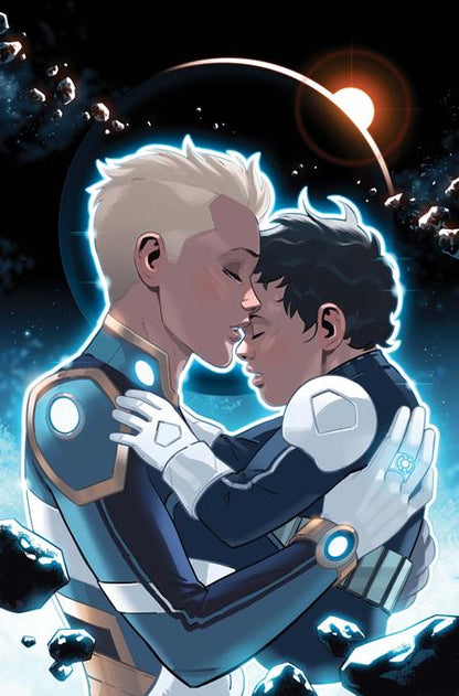 Supergirl: Survive #3 - Stephen Byrne Variant (Closed) R2631