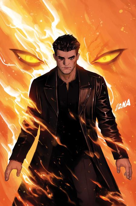 Angel #1 - Dynamite - David Nakayama Virgin Foil Variant (Pre-Order) C32-P35