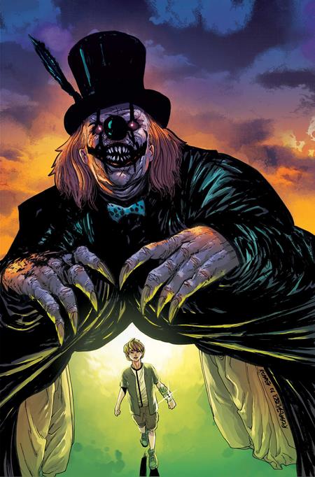 Ben 10 #4 - Dynamite - Robert Carey Premium Metal Variant (Closed) R2631