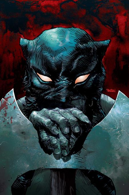 Fire & Ice: Darkwolf #2 - Dynamite - Dan Panosian Premium Metal Variant (Closed) R2635