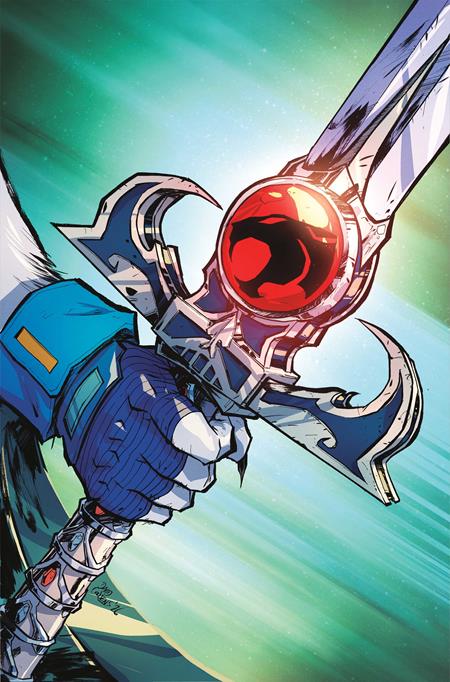 Thundercats x Silverhawks: Thunderhawks #5 - Dynamite - Ivan Tao Main Cover (Pre-Order) C31-P35