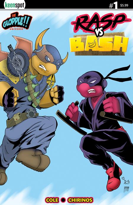 Rasp vs Bash #1 - Givens, Rapka Variant (Closed) R2631