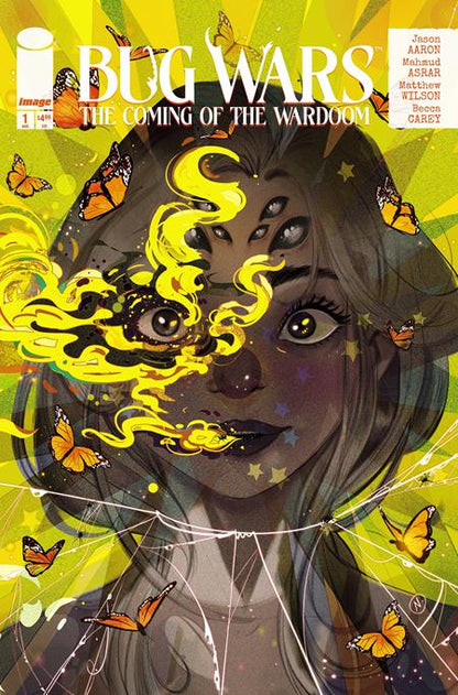 🔞 Bug Wars: Coming of the Wardoom #1 - Nicoletta Baldari Variant (Closed) R2633
