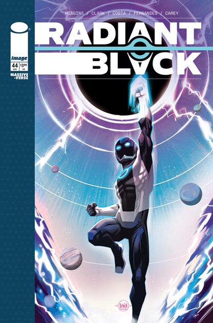 Radiant Black #44 - Massive Verse - Daniel Bayliss Main Cvr (Pre-Order) C38-P41