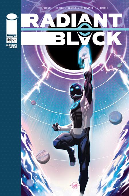 Radiant Black #44 - Massive Verse - Daniel Bayliss Main Cvr (Pre-Order) C38-P41