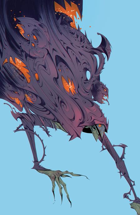 Curse of Sherlee Johnson #7 - Spawn Universe - Jonathan Glapion Virgin Variant (Closed) R2635