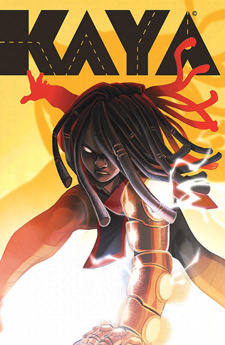Kaya #37 - Image - Sweeney Boo Var (Pre-Order) C42-P45