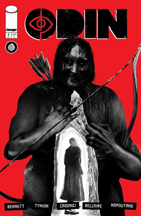 🔞 Odin #4 - Image - Alex Eckman Lawn Main Cover (Pre-Order) C33-P36