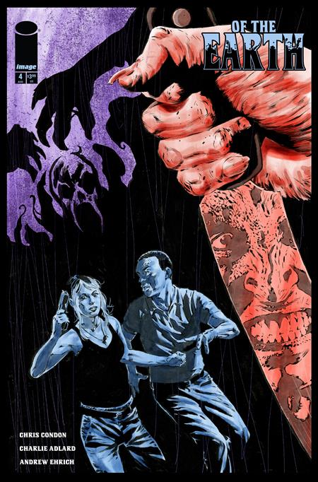🔞 Of the Earth #4 - Image - Mike Perkins Variant (Closed) R2632