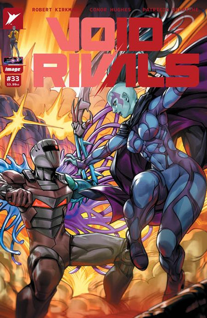 Void Rivals #33 - Energon Universe - ROM (VF/NM) - Derrick Chew Var (Released) R2634