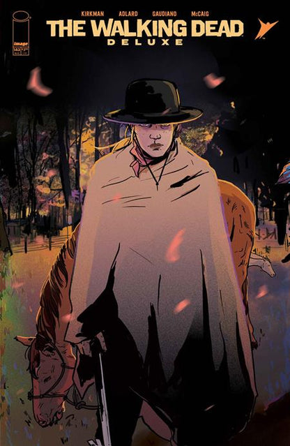 🔞 Walking Dead: Deluxe #143 - Image - Liana Kangas Connecting Variant (Closed) R2633