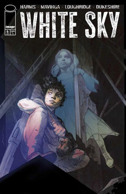 🔞 White Sky #6 - Image - Eliza Ivanova Var (Closed) R2639