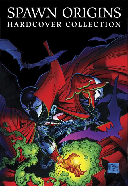 Spawn Origins Collection - Limited Edition - Signed & Numbered Box Set - 9781534335707 - HC (Pre-Sale) C28-P34